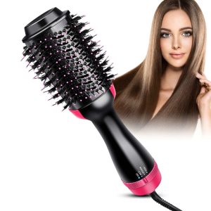 Hair Dryer Brush, Bongtai Hot Air Brush 