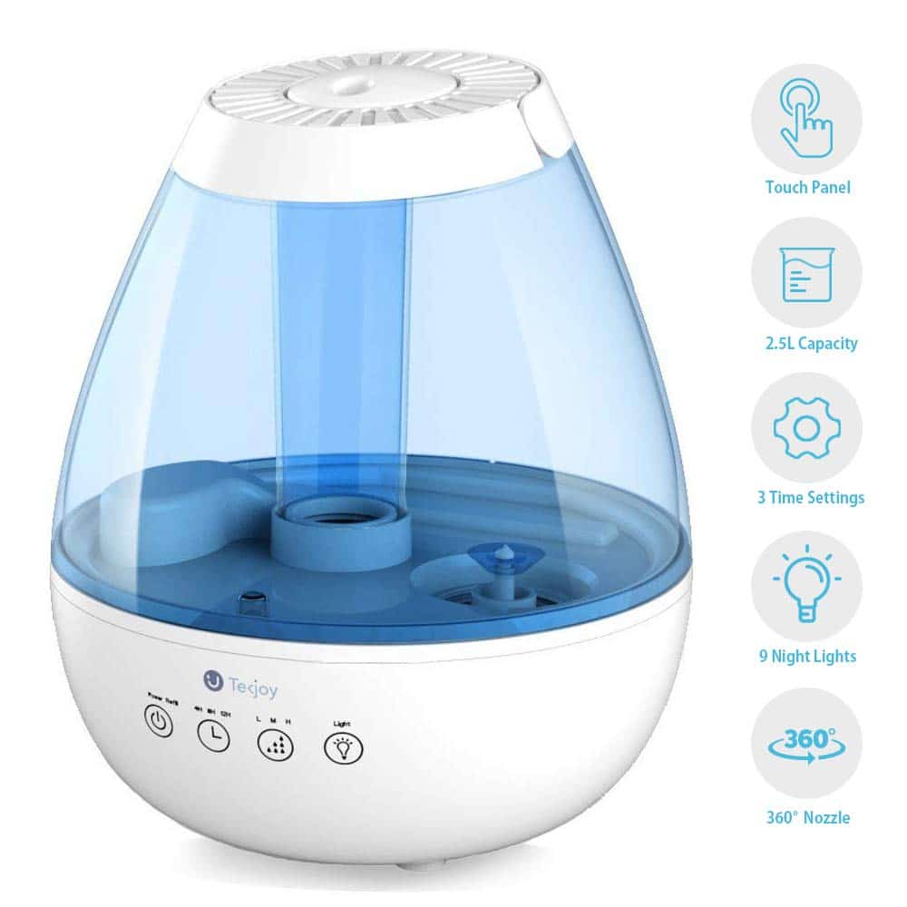 Top 10 Best Cool Mist Humidifiers in 2023 Reviews Buyer's Guide
