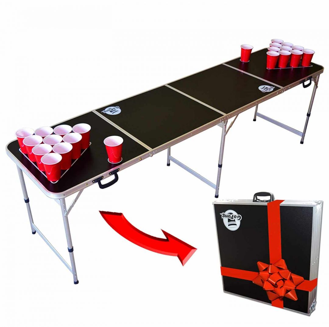 travel beer pong