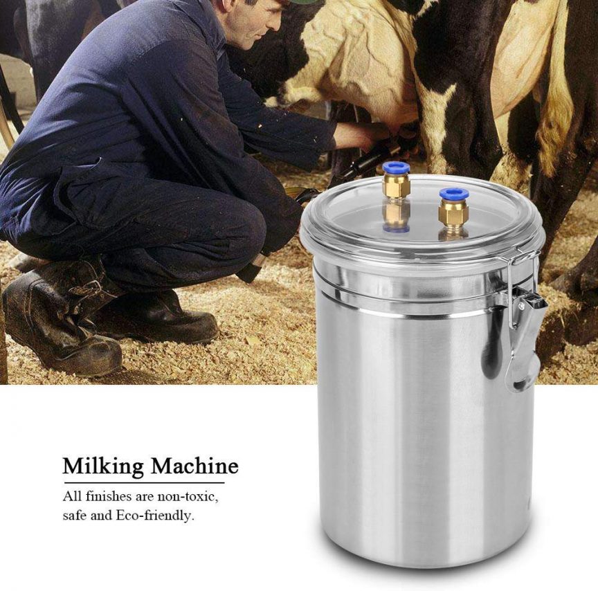 Goat Milking Machine