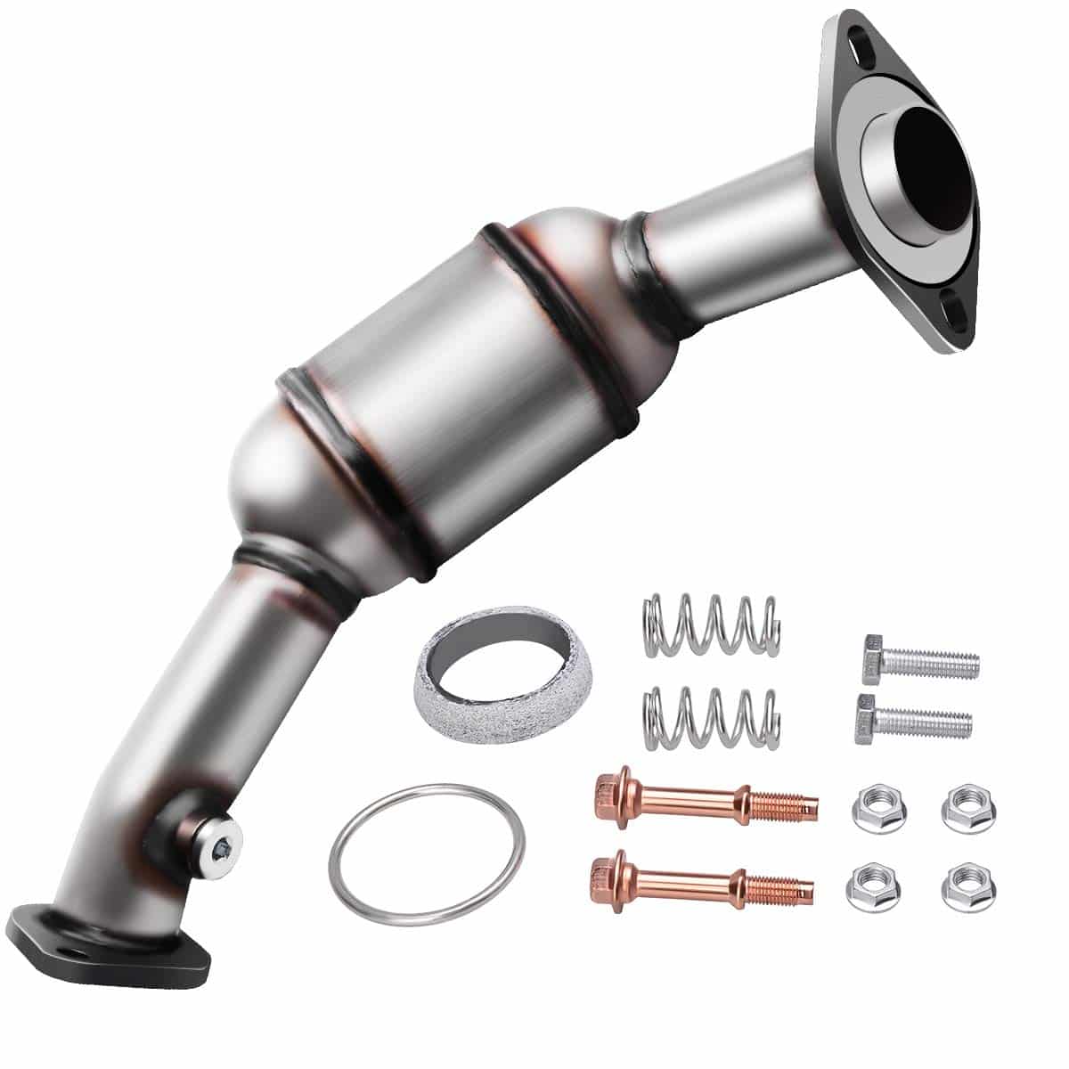 Flowmaster 2230130 223 Series 3 Inlet//Outlet Universal Catalytic Converter