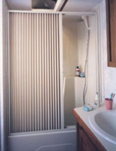 Irvine Shower Door