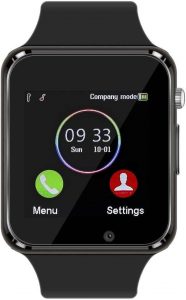 321OU Smart Watch Phone