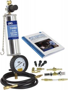OTC Tools 7649A Fuel Injector Cleaning Kit