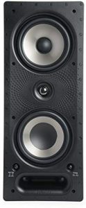 Polk Audio 3-Way In-Wall Speaker