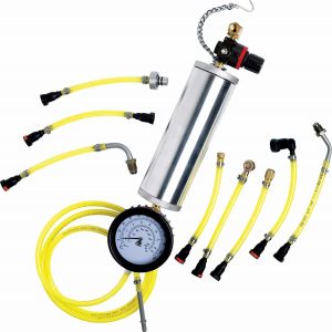 S.U.R 203FIC Fuel Injection Cleaner Kit