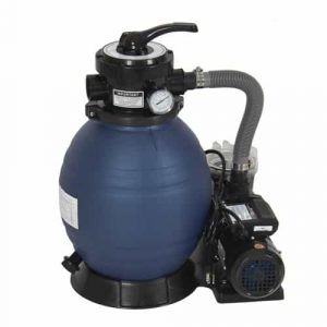 Best Choice Products Pro 2400GPH 13" Sand Filter Pump