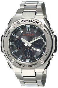 Casio G Shock Stainless Watch