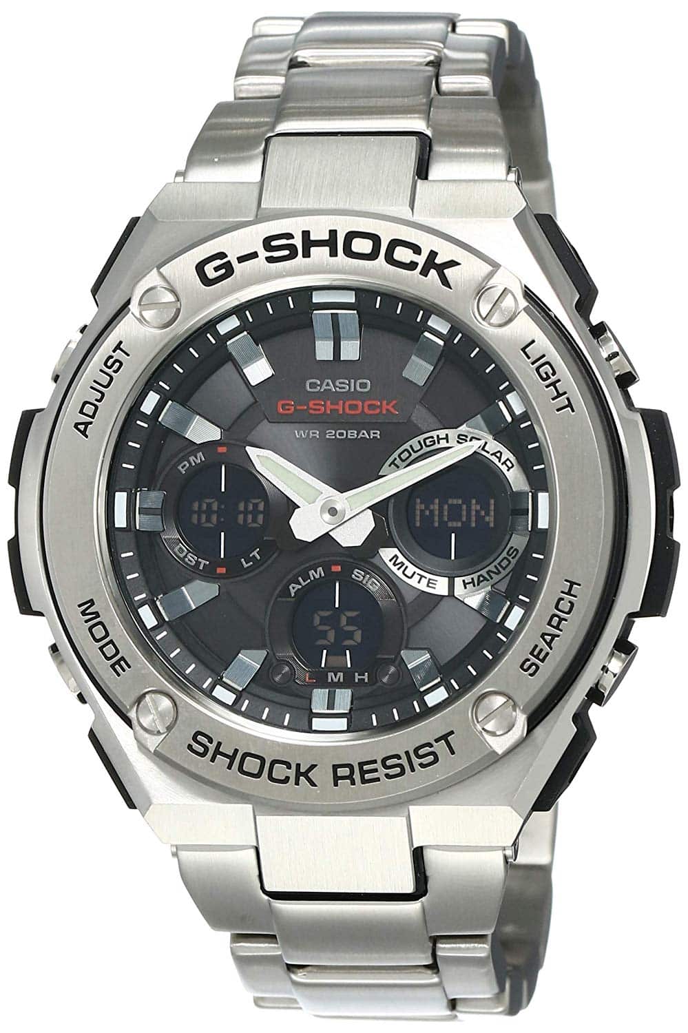 Top 10 Best G Shock Military Watches in 2021 Reviews | Buyer's Guide