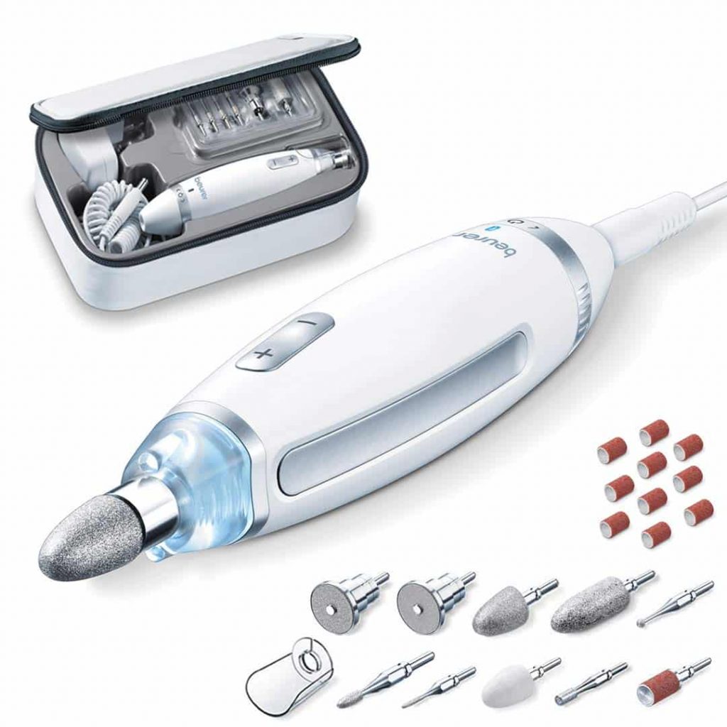 Top 10 Best Professional Electric Nail Drills in 2023 Reviews