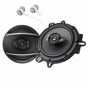 Pioneer TS-A1670F A-Series 3-way speakers for cars Speakers