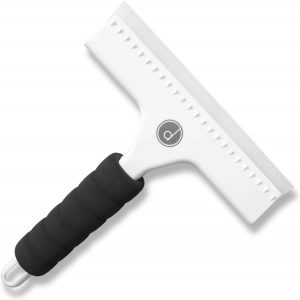 Desired tools Squeegee