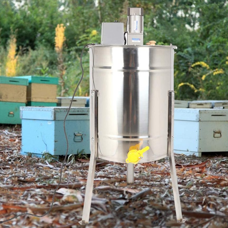 Electrical Honey Extractor