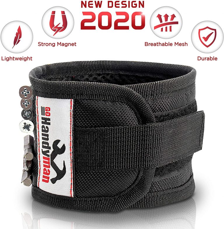 Top 10 Best Magnet Wristband for Tools in 2023 Complete Reviews