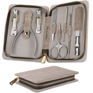MR.GREEN Manicure Pedicure Sets Stainless Steel Nail Clipper Nail