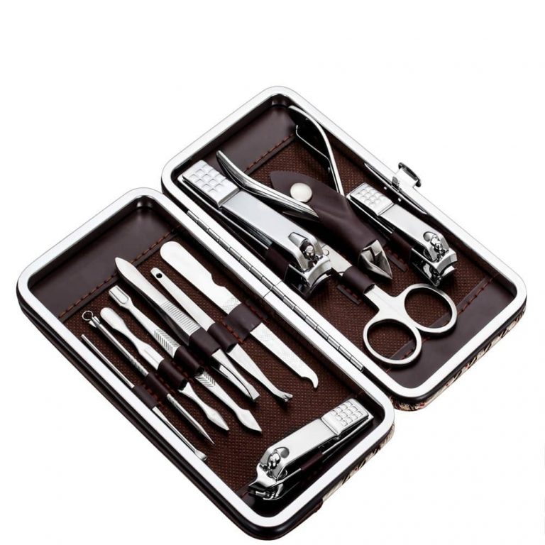 Top 10 Best Manicure Pedicure Kits in 2021 Reviews | Buyer's Guide