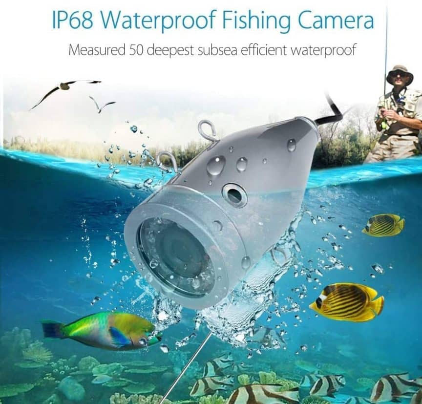 Underwater Fishing Camera
