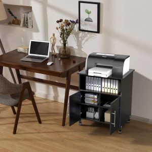 Top 10 Best Printer Stands with Storages in 2023 Reviews | Buyer's Guide
