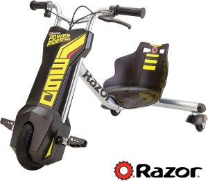 Razor Power Rider 360 Electric Tricycle