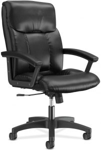 Hon Sadie Leather Executive Computer/Office Chair