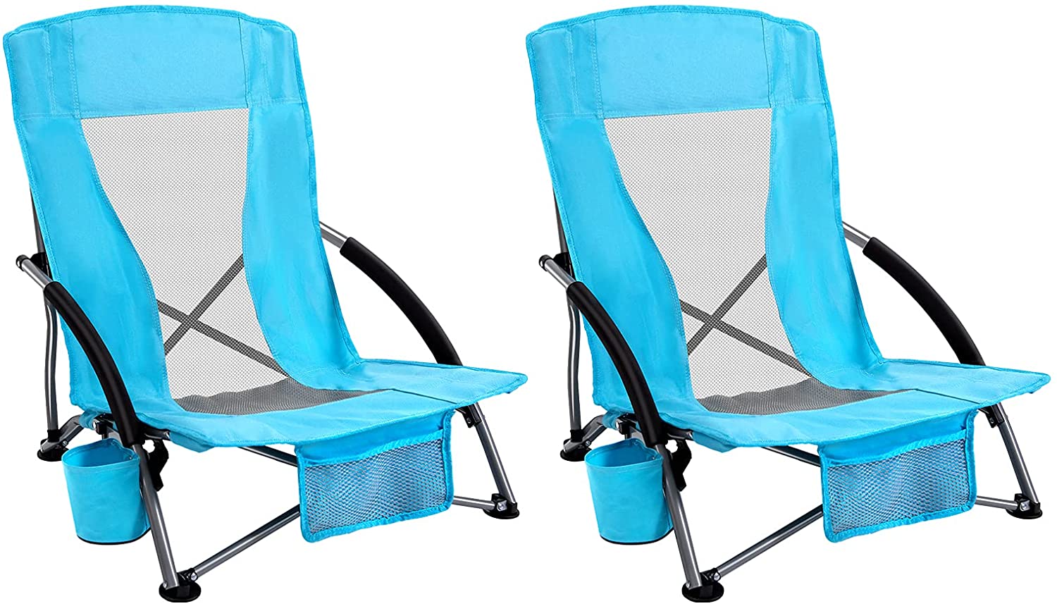 New Movtotop Beach Chair for Small Space