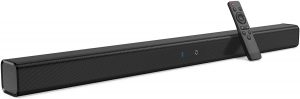 TV Soundbar, Wired & Wireless Bluetooth 5.0 Stereo Sound bar