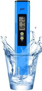 PentabeautyPH High Accuracy Water Quality Tester Meter