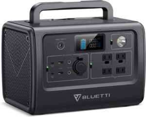 BLUETTI Portable Power Station