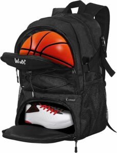 WOLT | Basketball Backpack Large Sports Bag