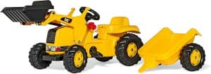 rolly toys CAT Construction Pedal Tractor