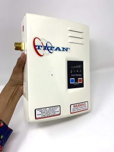 Titan N-100 Electronic Digital Tankless Water Heater