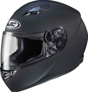 HJC CS-R3 Men's Street Motorcycle Helmet