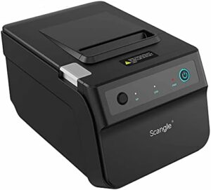 Scangle SGT-88IV Desktop USB Direct Thermal POS Receipt Printer