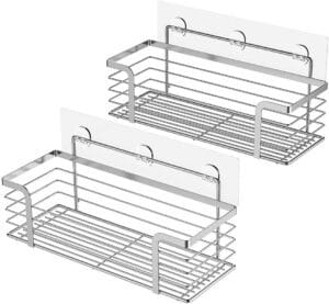ODesign Shower Caddy Basket Shelf